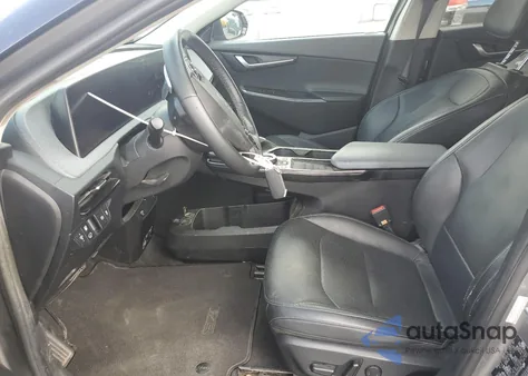 2022 Kia Ev6 Light from USA, damaged, VIN KNDC3DLC0N5044995